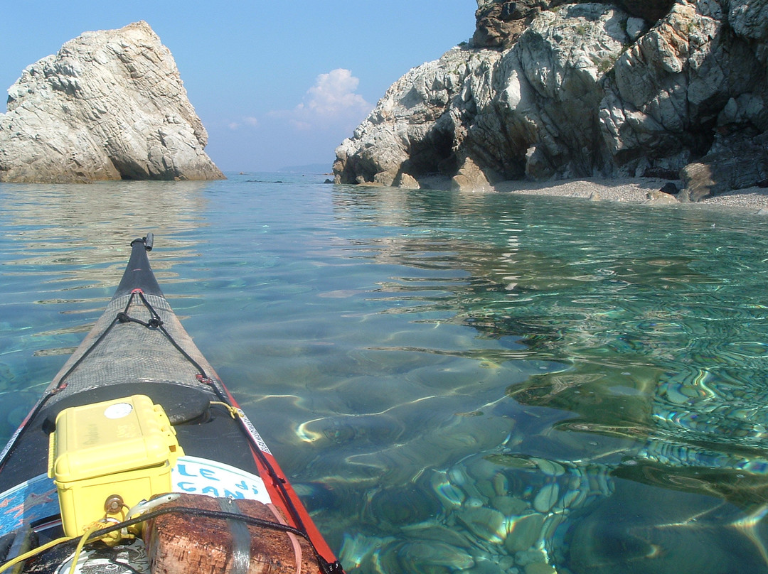 Sea Kayak Italy景点图片
