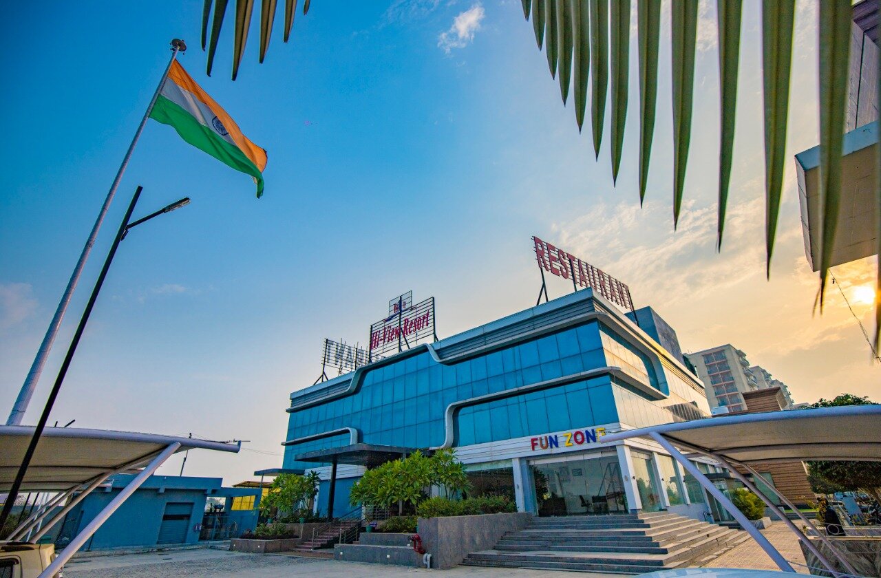 Krishna Valley Resort Vrindavan-官方