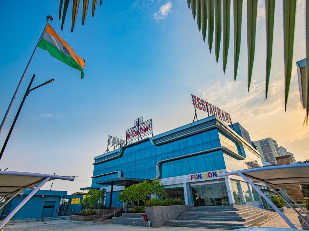 Vrindavan酒店住宿-Krishna Valley Resort Vrindavan
