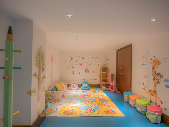 丽晶美庐酒店主图