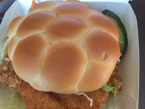 麦当劳(万通店)主图