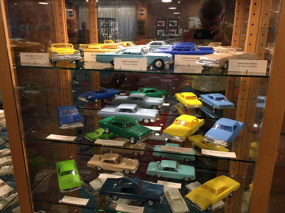 The Orphanage, Automotive Themed Gallery Space