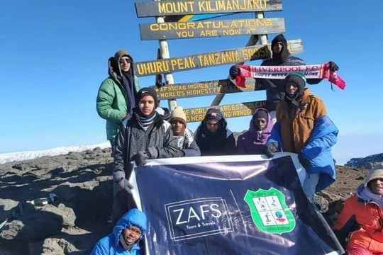 ZAFS Tours-莫西必去景点