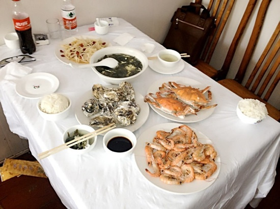 海鲜仔
