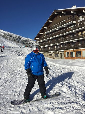 Hotel La Tarentaise主图