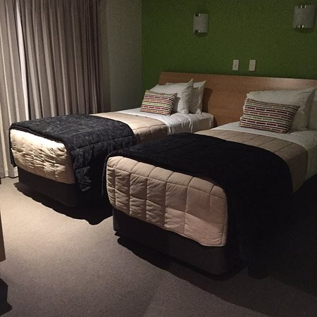 帕尔克维尤汽车别墅酒店主图