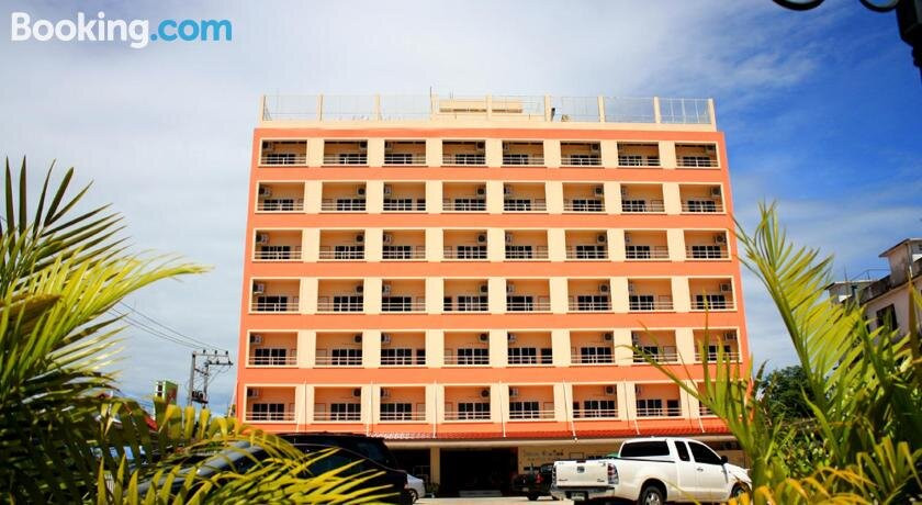 P.A. Ville Hotel主图