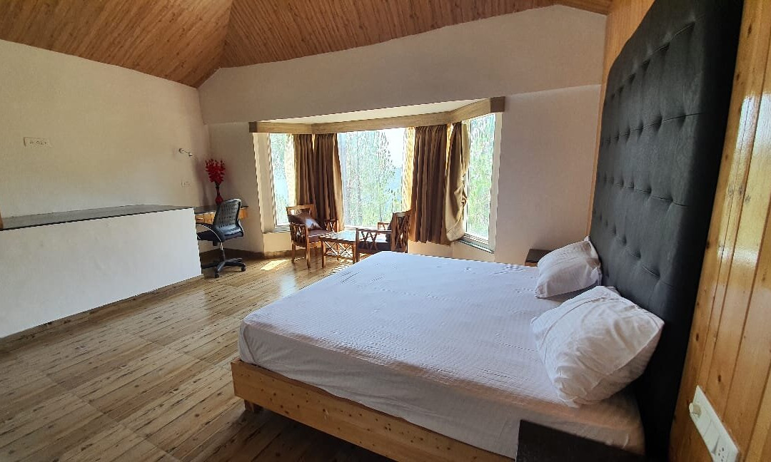 Bluepine Orchard主图