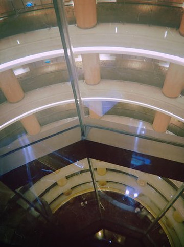 杭州钱江新城万怡酒店主图