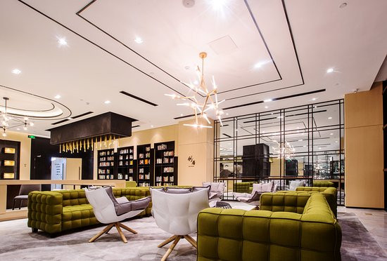 长兴亚朵酒店主图