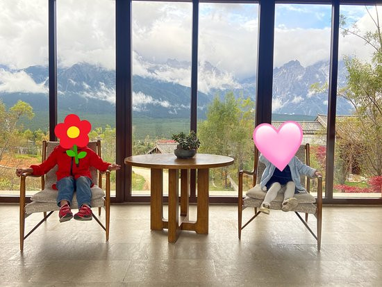 丽江金茂璞修雪山酒店主图