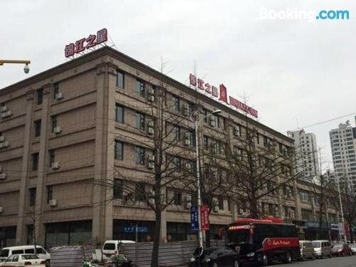 锦江之星(丹东鸭绿江兴五路店)主图