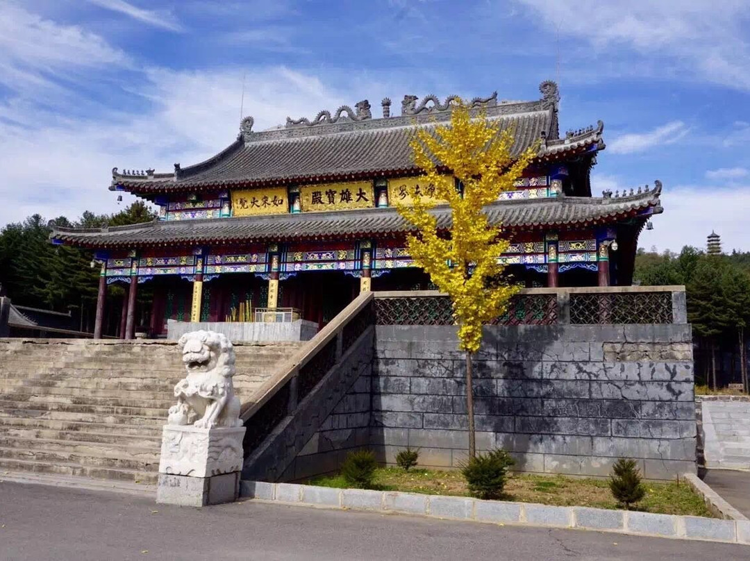 普兰店旅游攻略图片