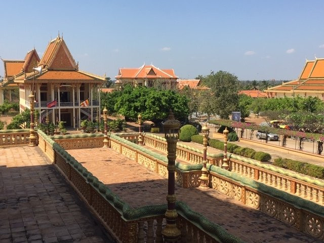 Vipassana Dhurak Buddhist Centre of Kingdom of Cambodia