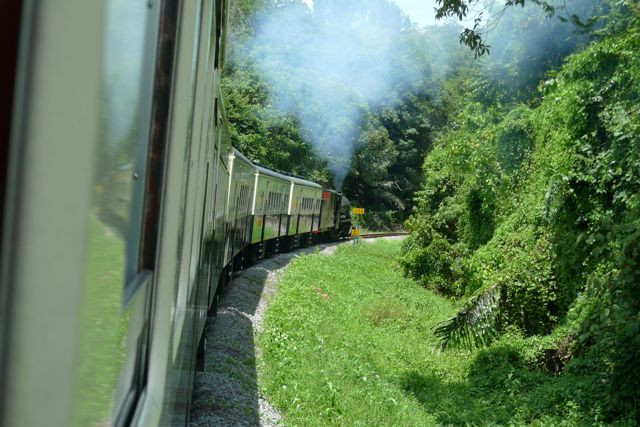 北婆罗洲铁路景点图片