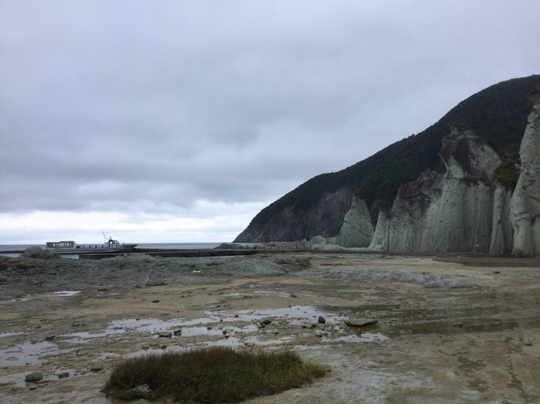 Hotokegaura Kaijo Kanko景点图片