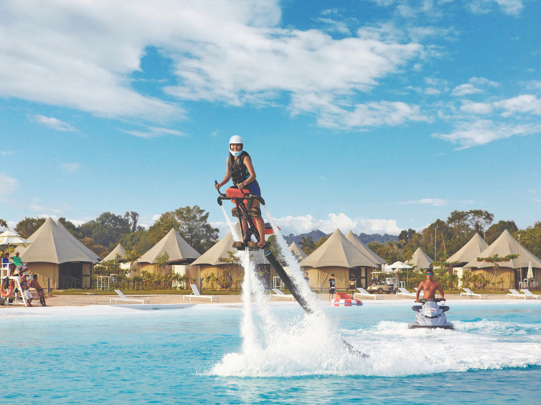 Chill Cove @ Treasure Bay Bintan景点图片