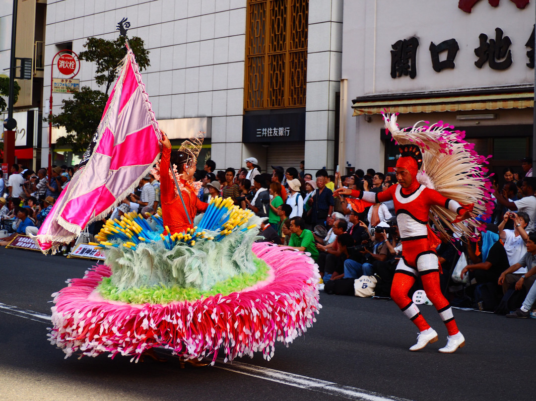 Asakusa Samba Carnival景点图片