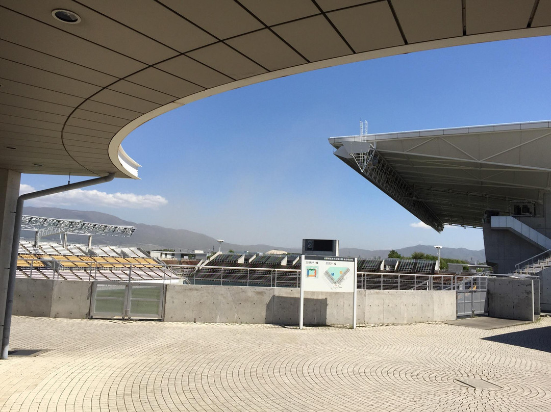 Shinshu Sky Park景点图片