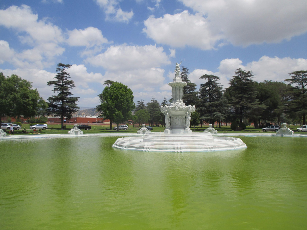 伯班克旅游攻略图片