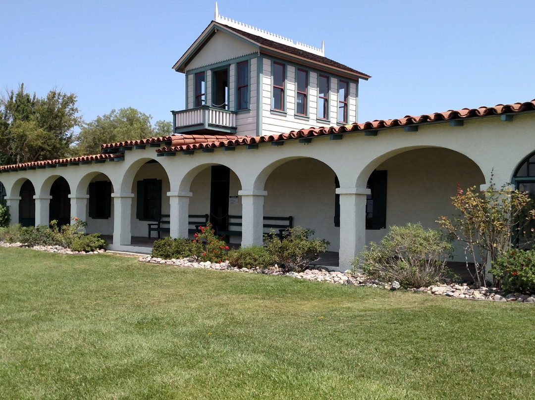 Bonsall旅游景点-Rancho Guajome Adobe