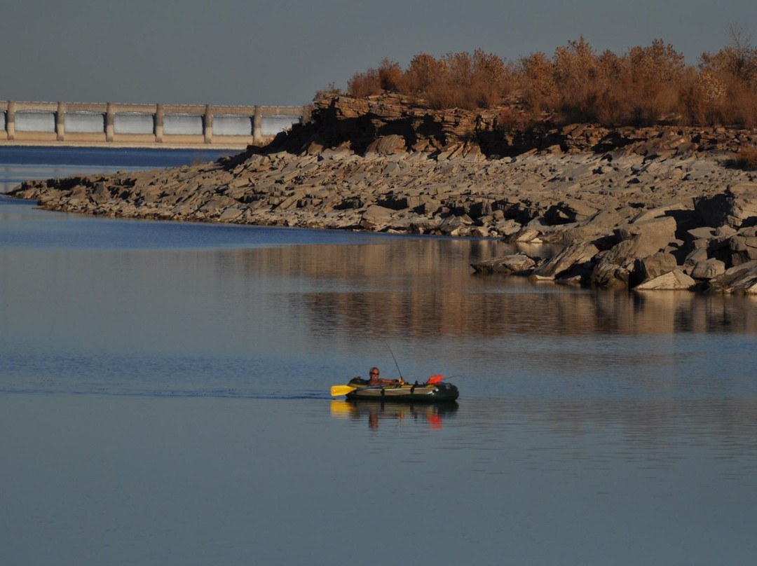 John Martin Reservoir State Park-Hasty必去景点