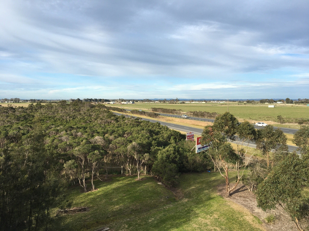 Koo Wee Rup Swamp Lookout Tower