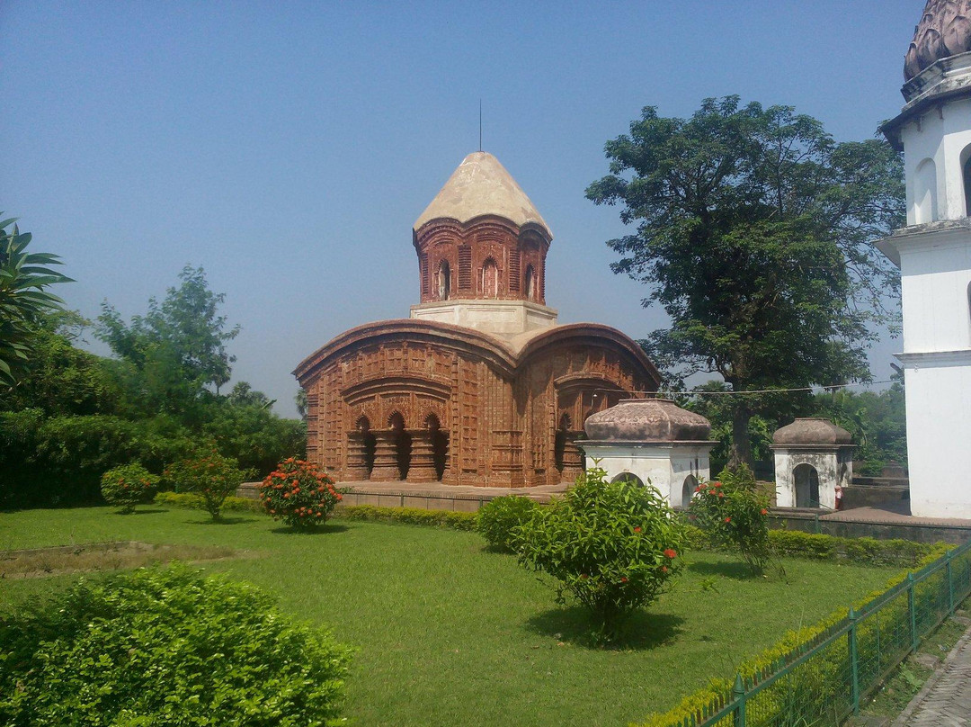 Hangseshwari Temple景点图片