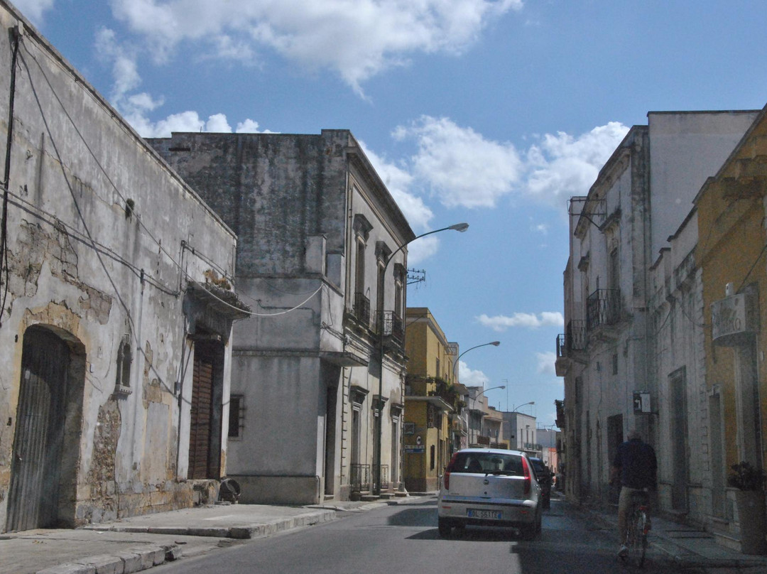 San Pancrazio Salentino旅游攻略图片