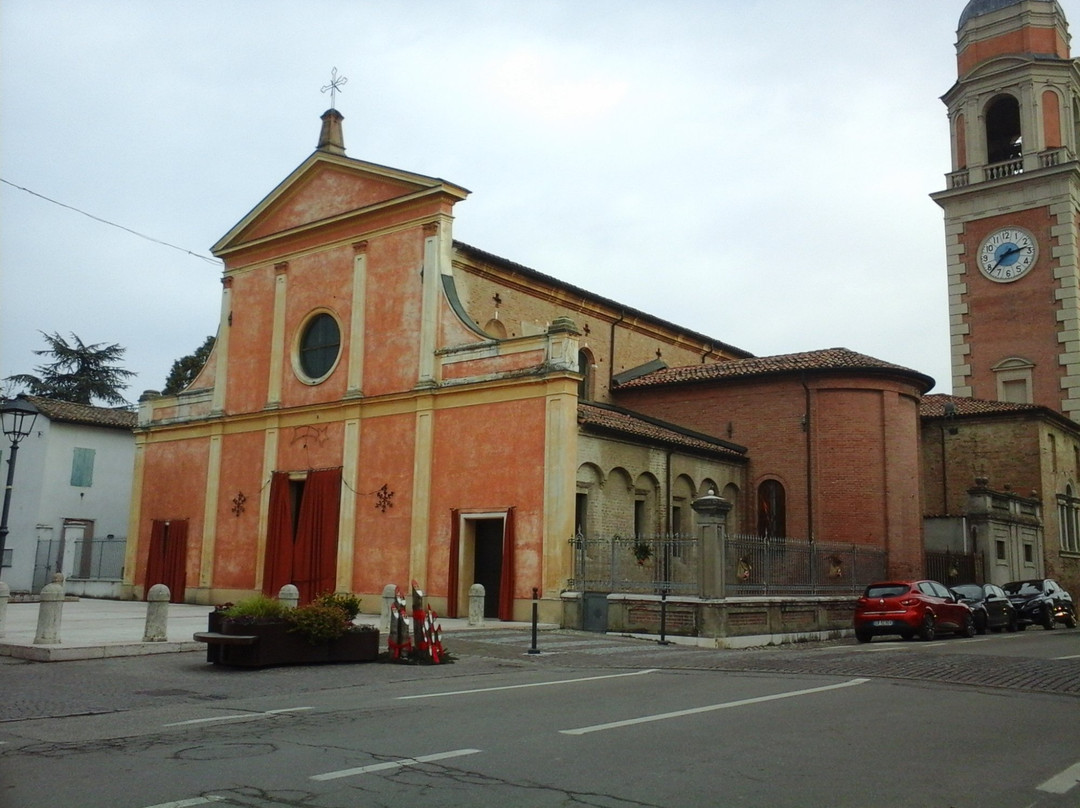 Chiesa di San Zenone景点图片