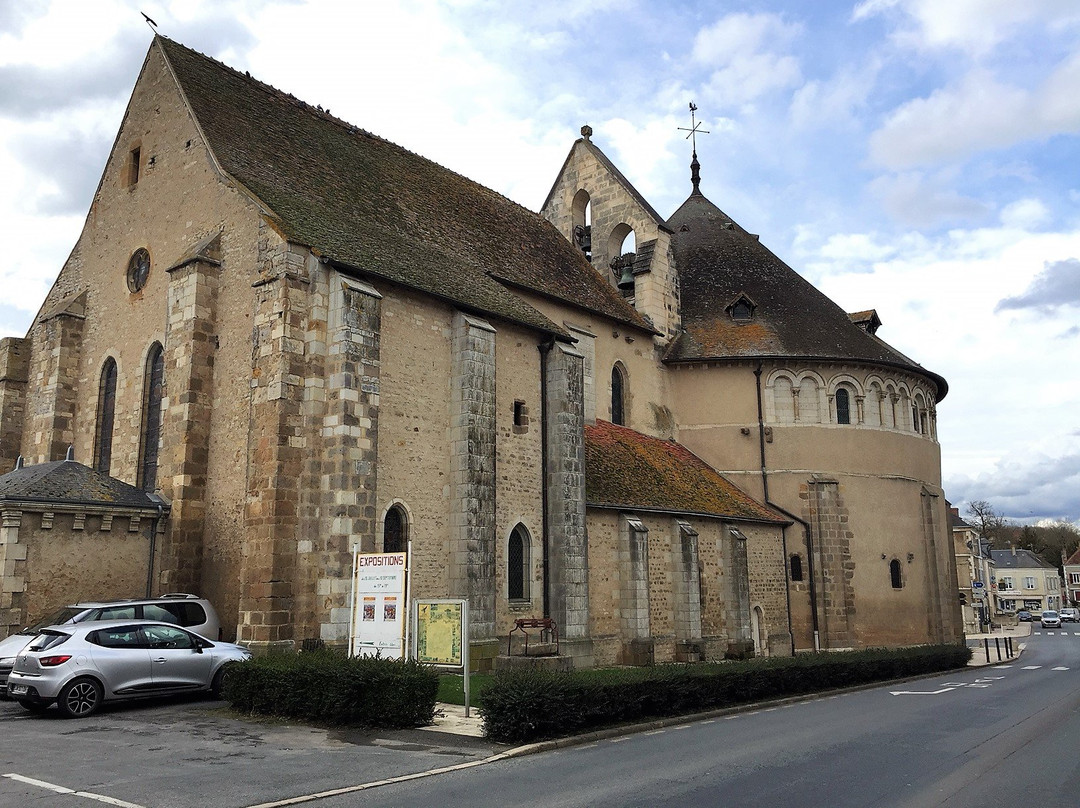 Eglise Saint-Étienne景点图片