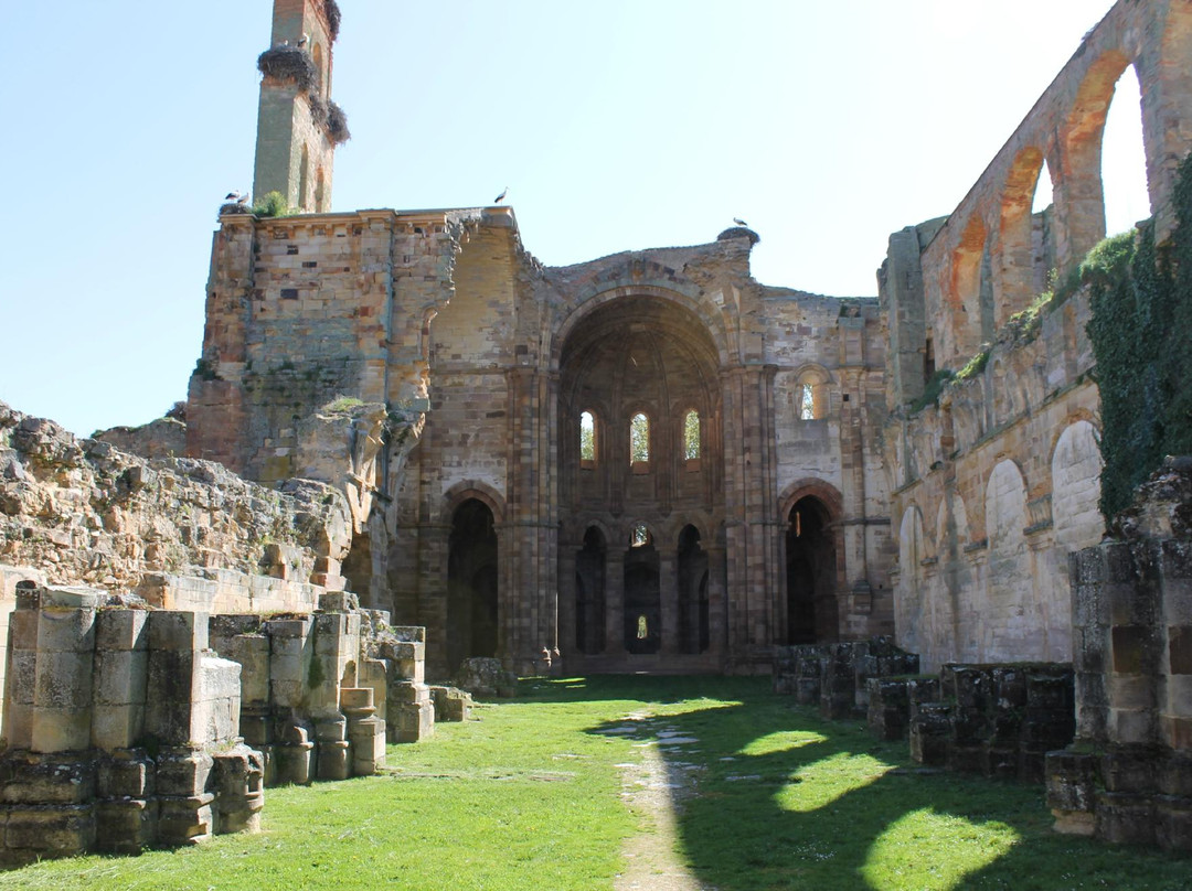 Granja de Moreruela旅游攻略图片