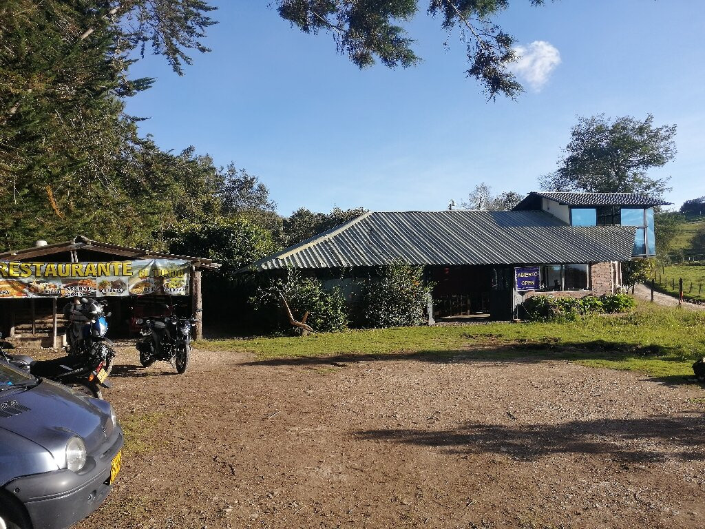 Restaurante El Tunjo
