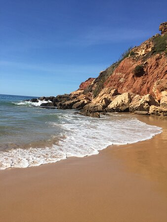 Telheiro Beach景点图片