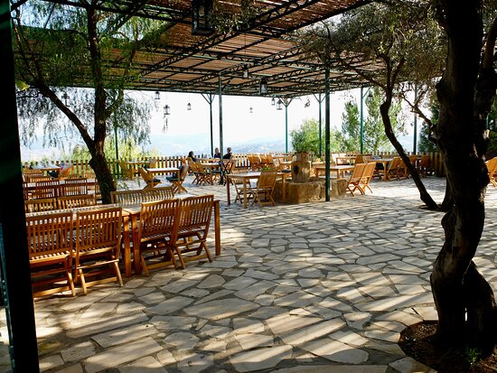 Mountain Breeze Lodge & Resort-餐饮