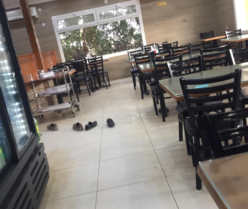 Astrahat Al Sultan Restaurant