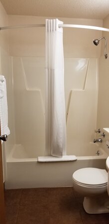 Super 8 by Wyndham Las Vegas-浴室
