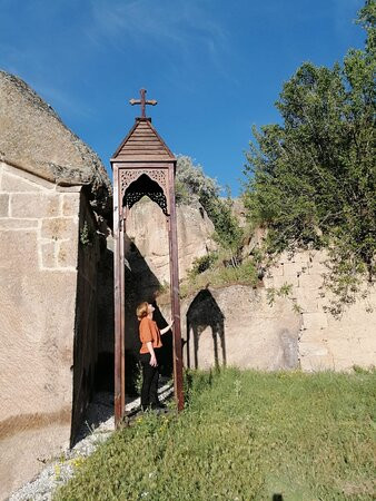 Kilise Camii-Güzelyurt必去景点