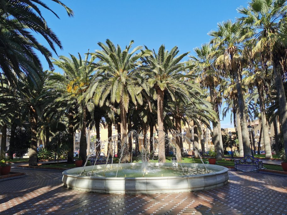 Parque Agustín Jerez-梅利利亚必去景点