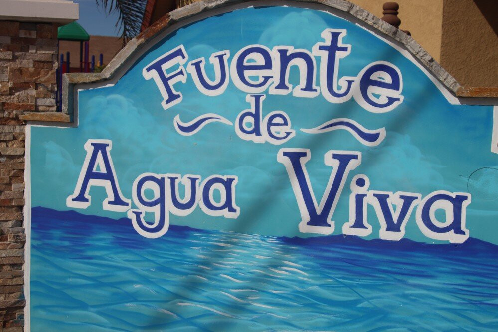 Iglesia Fuente de Agua Viva景点图片