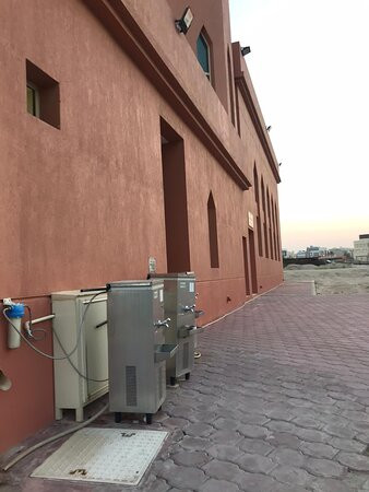 Hamad Al Saleh Al Ibrahim Mosque