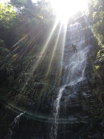 Cachoeira Antares景点图片