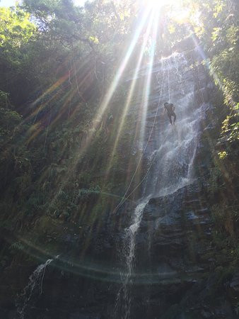 Cachoeira Antares景点图片