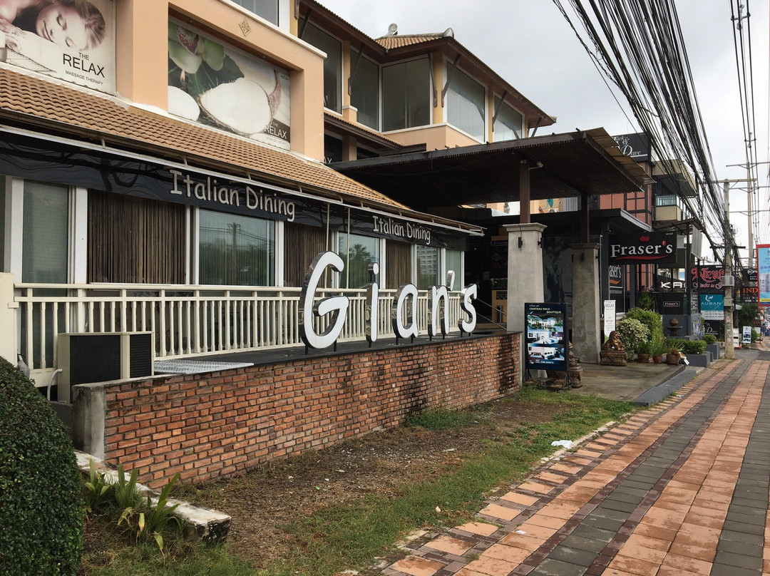 Gian's Italian Restaurant