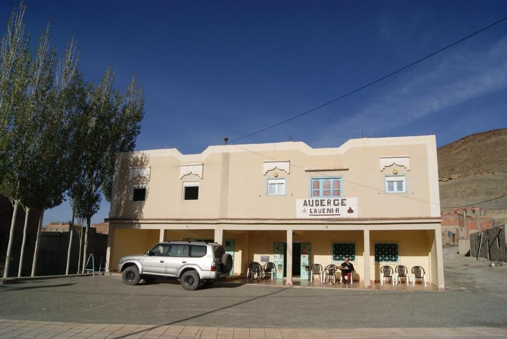 Hotel L'Avenir主图