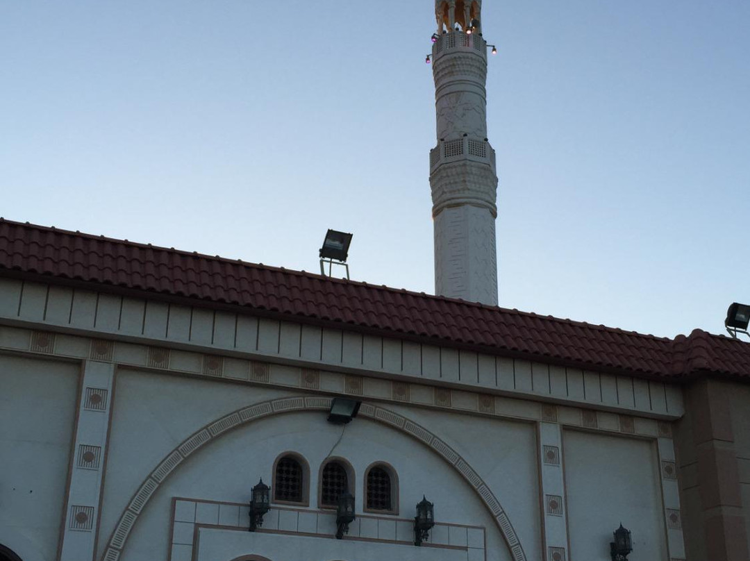 Al - Muzini Mosque-Hawalli必去景点
