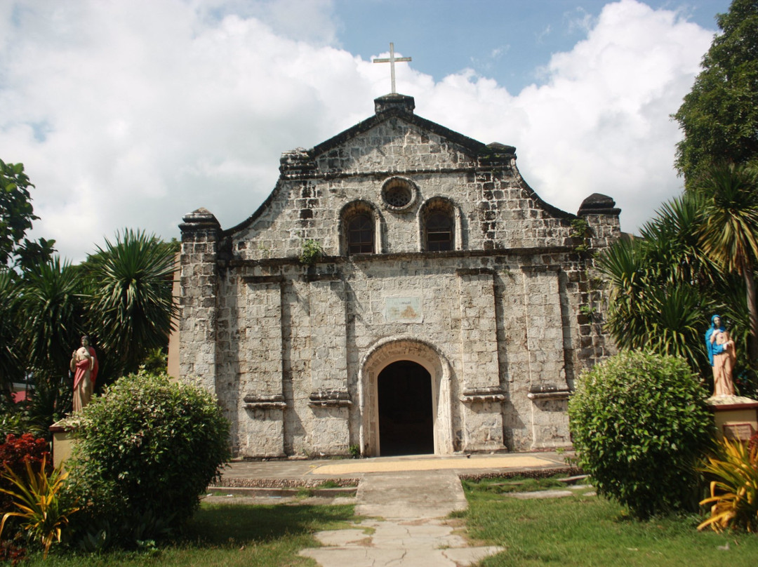 Navalas Church-维萨亚斯必去景点