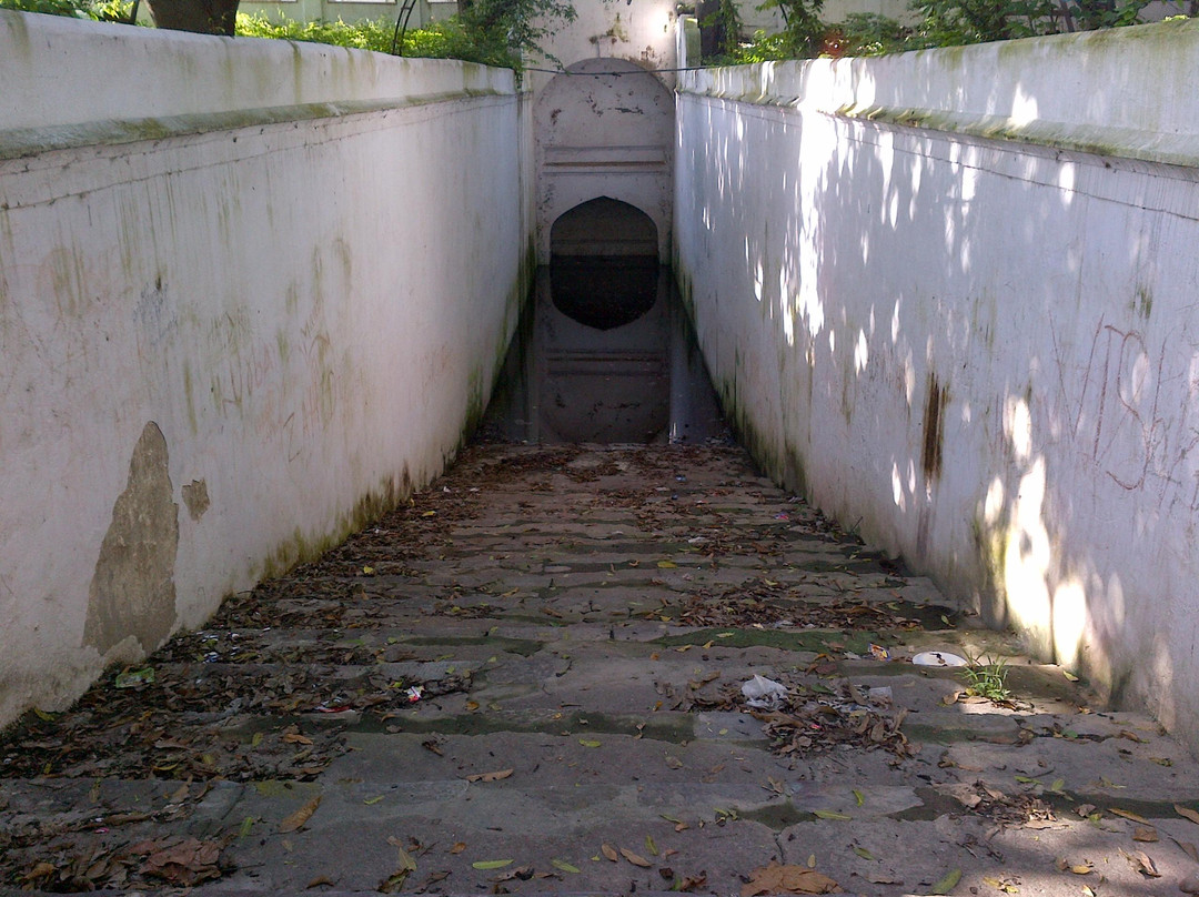 Tomb of Pir Shah Nufa-Munger必去景点