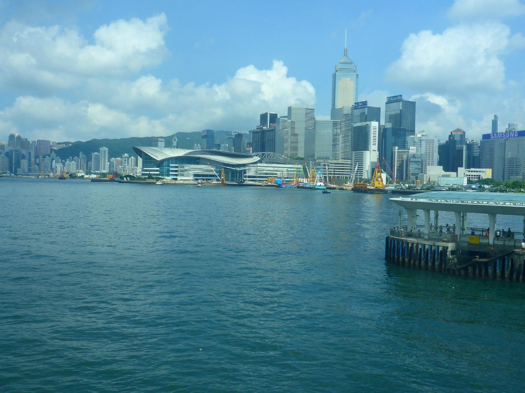 香港海事博物馆景点图片