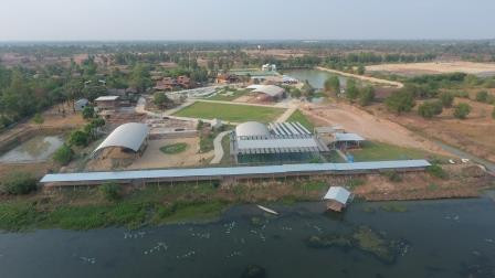 Seametrey Leisure Centre-金边必去景点